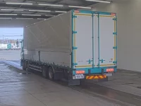 Isuzu GIGA лот № 4564 оценка 3.5  с аукциона в Японии 1