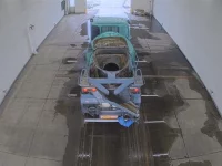 Isuzu GIGA лот № 4408 оценка 3  с аукциона в Японии 2