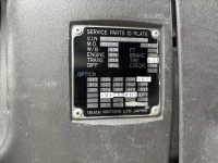 Isuzu GIGA лот № 4408 оценка 3  с аукциона в Японии 6