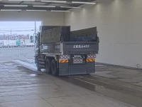 Isuzu GIGA лот № 12037 оценка 3.5  с аукциона в Японии 1