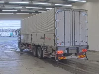 Isuzu GIGA лот № 4509 оценка 3  с аукциона в Японии 1