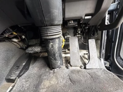 Isuzu GIGA  с аукциона в Японии