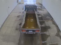 Isuzu GIGA лот № 4436 оценка 3  с аукциона в Японии 2