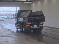 Isuzu GIGA лот № 4436 оценка 3  с аукциона в Японии 1