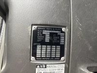 Isuzu GIGA лот № 4436 оценка 3  с аукциона в Японии 6