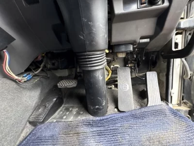 Isuzu GIGA  с аукциона в Японии