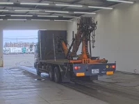 Isuzu GIGA лот № 4550 оценка 3  с аукциона в Японии 1