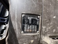 Isuzu GIGA лот № 4550 оценка 3  с аукциона в Японии 7