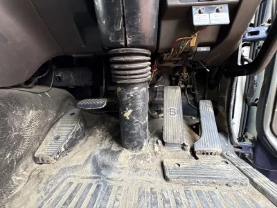 Isuzu GIGA  с аукциона в Японии