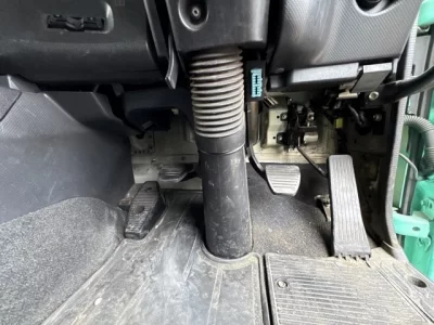 Isuzu GIGA  с аукциона в Японии