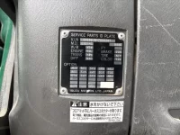 Isuzu GIGA лот № 4582 оценка 3  с аукциона в Японии 7