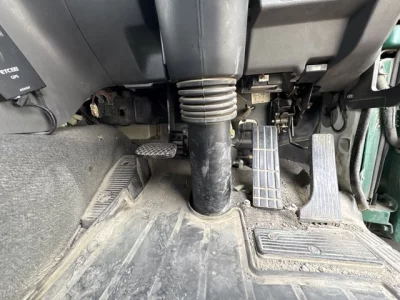 Isuzu GIGA  с аукциона в Японии