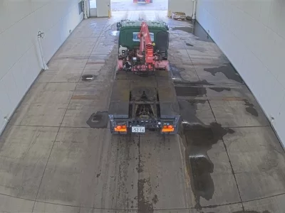 Isuzu GIGA  с аукциона в Японии