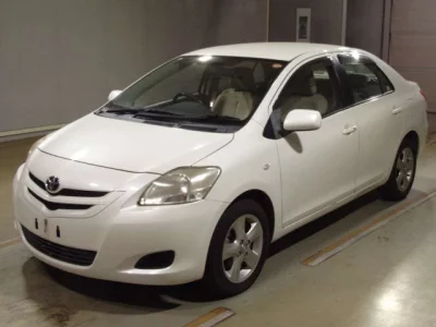 Toyota BELTA
