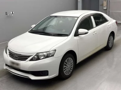 Toyota ALLION