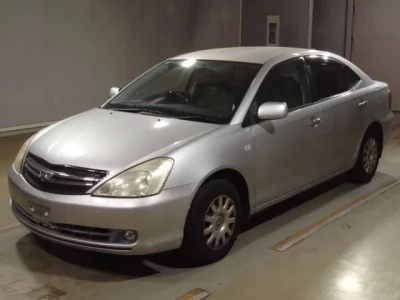 Toyota ALLION