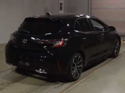 Toyota Corolla Hatchback