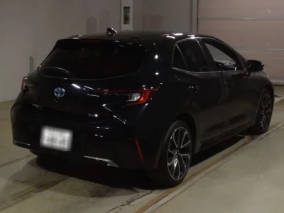 Toyota Corolla Hatchback