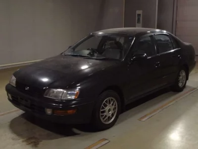 Toyota CORONA