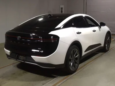 Toyota Crown Crossover