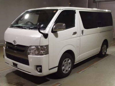 Toyota REGIUS ACE VAN