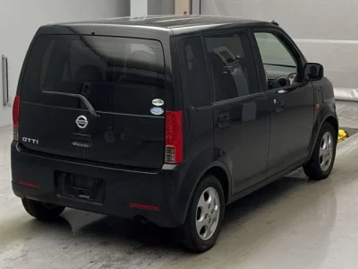 Nissan OTTI