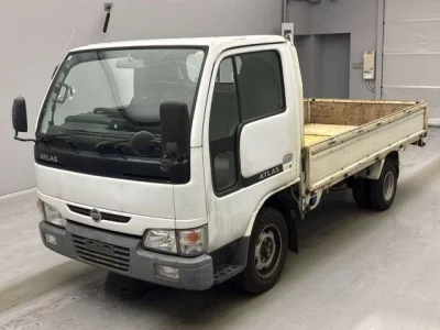 Nissan ATLAS  с аукциона в Японии