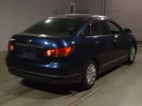 Nissan SYLPHY лот № 27 оценка RA  с аукциона в Японии 1