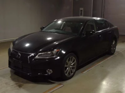 Lexus GS