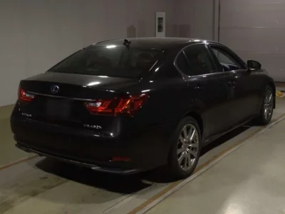 Lexus GS
