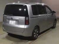 Honda FREED лот № 50025 оценка S  с аукциона в Японии 1