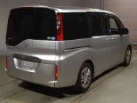 Honda STEP WAGON лот № 57 оценка 3  с аукциона в Японии 1