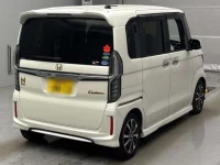Honda N BOX лот № 3006 оценка 3.5  с аукциона в Японии 1