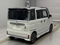 Suzuki SPACIA лот № 3009 оценка 4  с аукциона в Японии 1