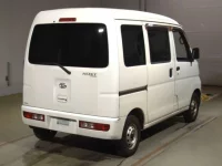 Daihatsu HIJET VAN лот № 3009 оценка 3  с аукциона в Японии 1
