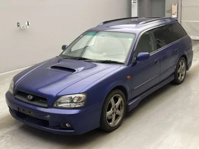 Subaru LEGACY