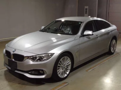 BMW 4-Series