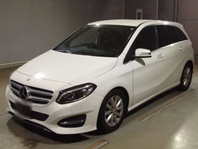 Mercedes-Benz B CLASS