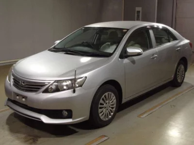 Toyota ALLION
