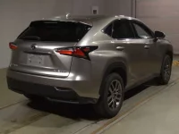 Lexus NX лот № 10007 оценка 3.5  с аукциона в Японии 1