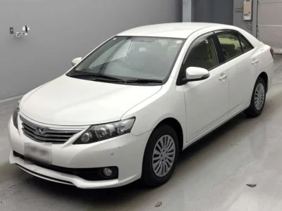 Toyota ALLION
