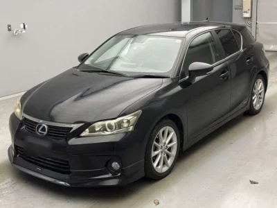 Lexus CT