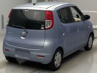 Nissan MOCO лот № 18026 оценка 3  с аукциона в Японии 1