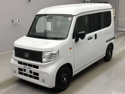 Honda N VAN E: