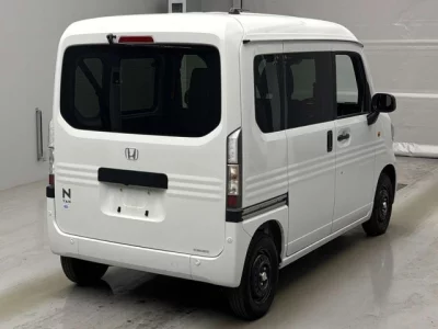 Honda N VAN E: