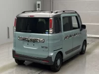 Suzuki SPACIA GEAR лот № 3022 оценка 3  с аукциона в Японии 1