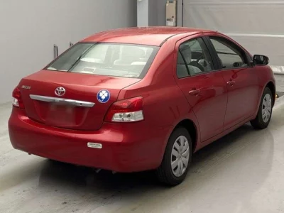 Toyota BELTA