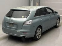 Toyota MARK X ZIO лот № 18029 оценка 3.5  с аукциона в Японии 1