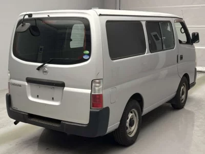 Nissan CARAVAN VAN