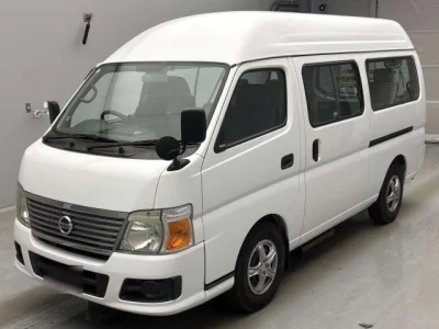 Nissan CARAVAN BUS